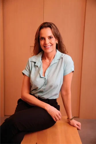 Foto Dra. Sabryna Werneck.