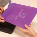 Folder Consultório Dra. Sabryna Werneck