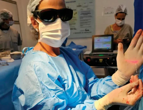 Operação de Cisto Pilonidal